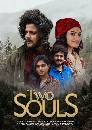 Two Souls Poster Two Souls 2023