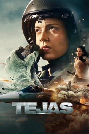 Tejas Poster Tejas 2023