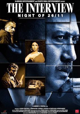 The Interview: Night Of 26-11 Poster The Interview: Night Of 26-11 2021