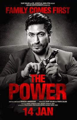 The Power Poster The Power 2021