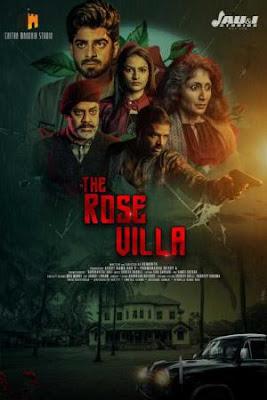 The Rose Villa Poster The Rose Villa 2021