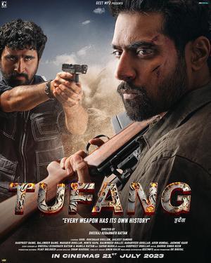 Tufang Poster Tufang 2023