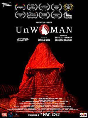 Unwoman Poster Unwoman 2023