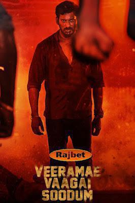 Veerame Vaagai Soodum Poster Veerame Vaagai Soodum 2022