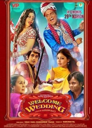 Welcome Wedding Poster Welcome Wedding 2024