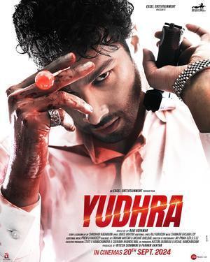 Yudhra Poster Yudhra 2024