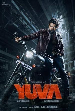 Yuva Poster Yuva 2024