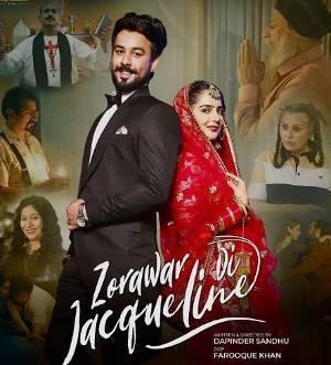 Zorawar Di Jacqueline Poster Zorawar Di Jacqueline 2024