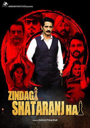 Zindagi Shatranj Hai Poster Zindagi Shatranj Hai 2023