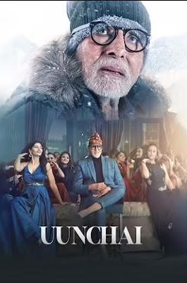 Uunchai Poster Uunchai 2022