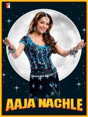 Aaja Nachle Poster Aaja Nachle 2007