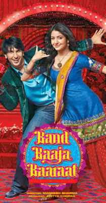 Band Baaja Baaraat Poster Band Baaja Baaraat 2010