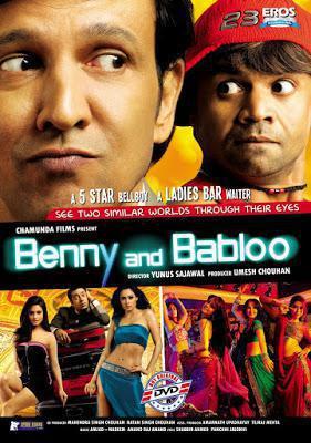 Benny And Babloo Poster Benny And Babloo 2010