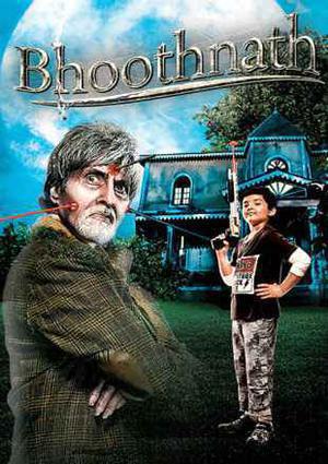Bhoothnath Poster Bhoothnath 2008