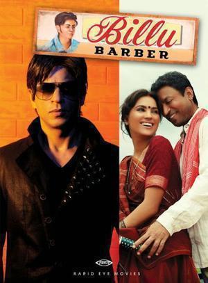 Billu Barber Poster Billu Barber 2009