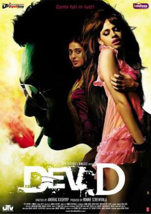 Dev D Poster Dev D 2009