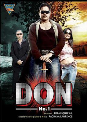 Don No. 1 Poster Don No. 1 2007