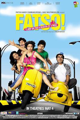 Fatso Poster Fatso 2009