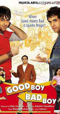 Good Boy Bad Boy Poster Good Boy Bad Boy 2007