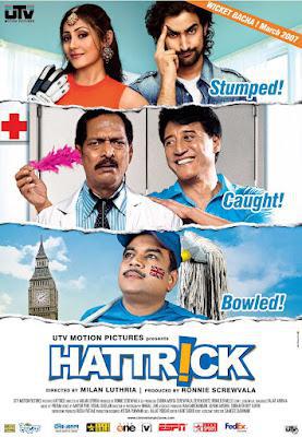 Hattrick Poster Hattrick 2007