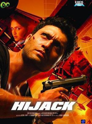 Hijack Poster Hijack 2008