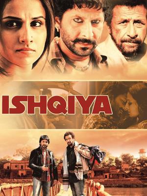 Ishqiya Poster Ishqiya 2010