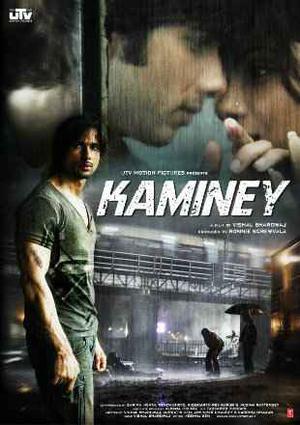 Kaminey Poster Kaminey 2009