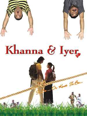 Khanna & Iyer Poster Khanna & Iyer 2007