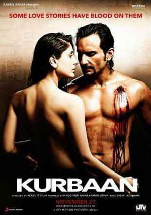 Kurbaan Poster Kurbaan 2009