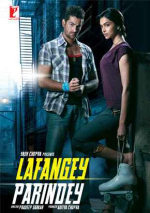Lafangey Parindey Poster Lafangey Parindey 2010