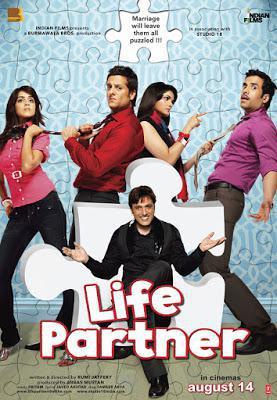 Life Partner Poster Life Partner 2009