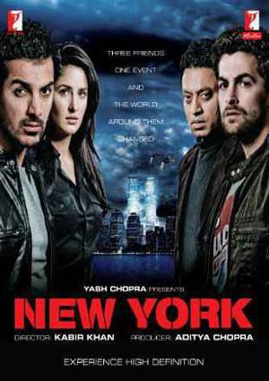 New York Poster New York 2009