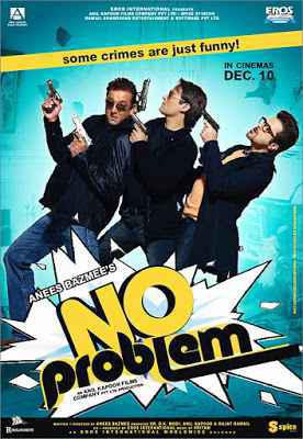 No Problem Poster No Problem 2010