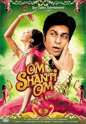 Om Shanti Om Poster Om Shanti Om 2007
