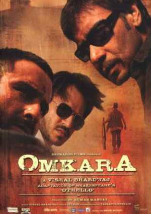 Omkara Poster Omkara 2006