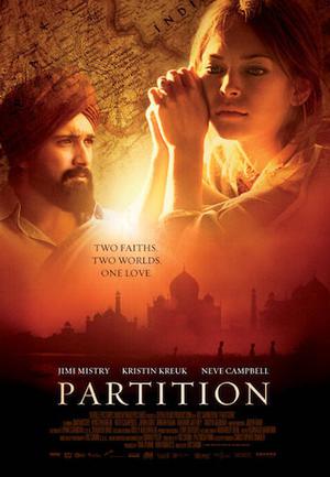 Partition Poster Partition 2007