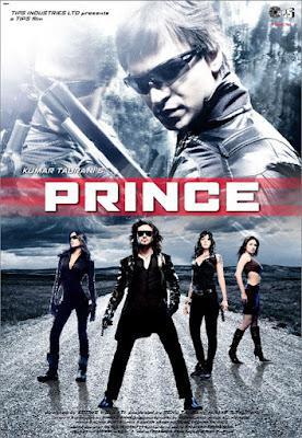 Prince Poster Prince 2010