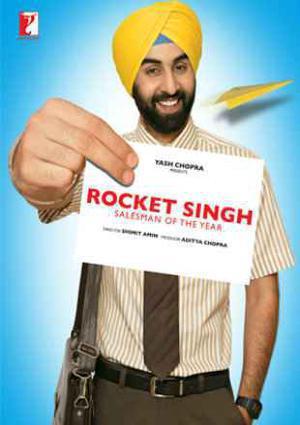 Rocket Singh: Salesman Of The Year Poster Rocket Singh: Salesman Of The Year 2009