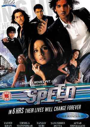 Speed Poster Speed 2007