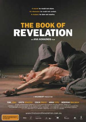 The Book Of Revelation Poster The Book Of Revelation 2006