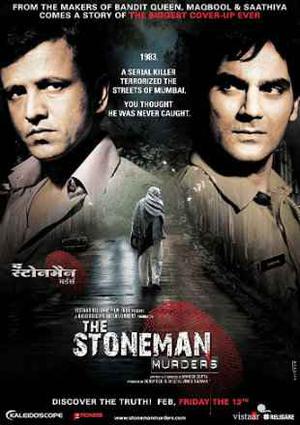 The Stoneman Murders Poster The Stoneman Murders 2009