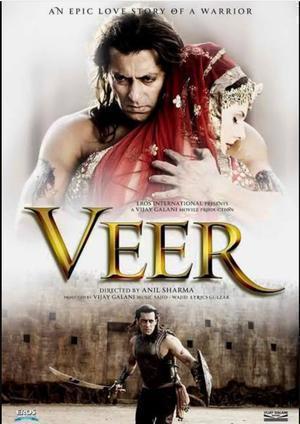 Veer Poster Veer 2010