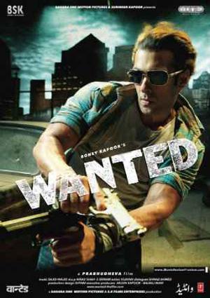 Wanted Poster Wanted 2009