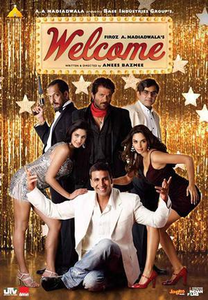 Welcome 2007