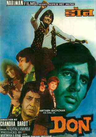 Don Poster Don 1978