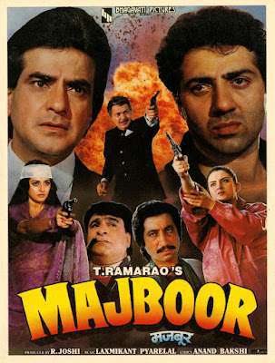 Majboor 1989
