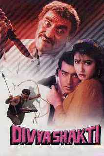 Divya Shakti Poster Divya Shakti 1993