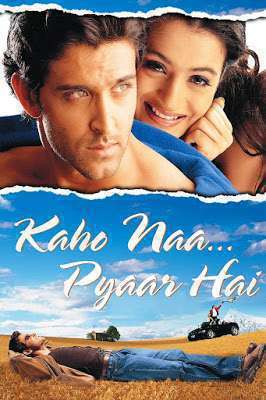 Kaho Naa Pyaar Hai Poster Kaho Naa Pyaar Hai 2000