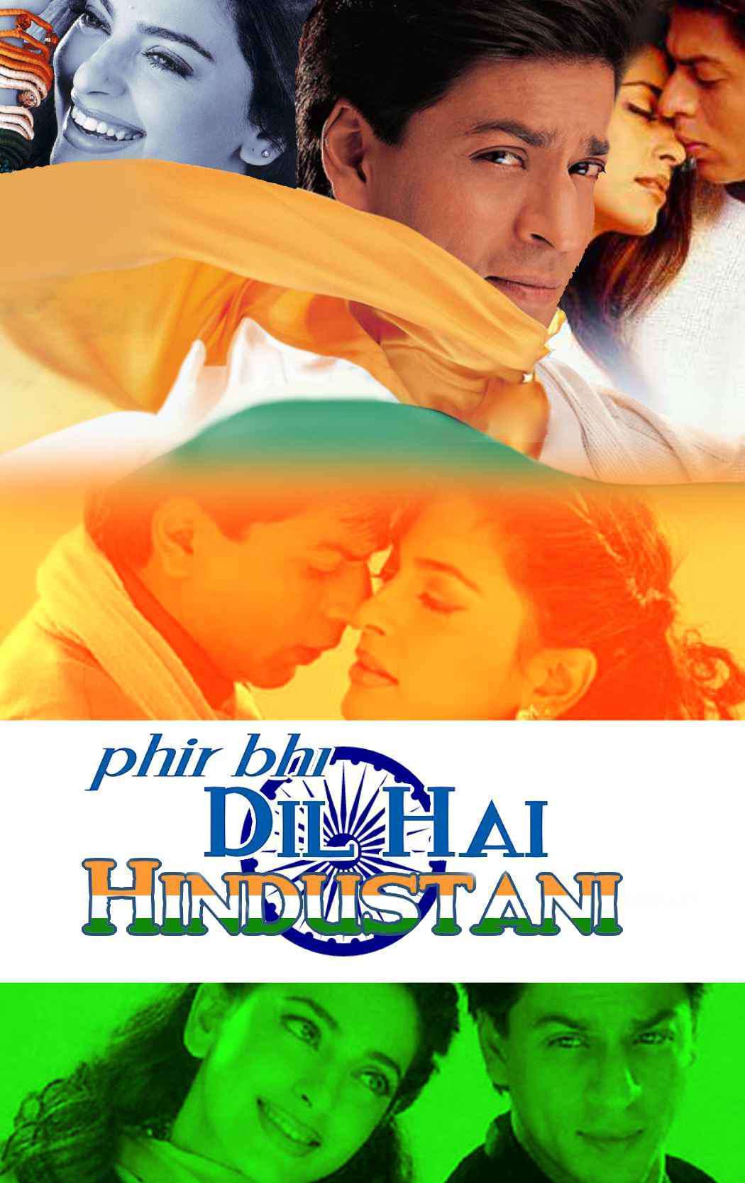 Phir Bhi Dil Hai Hindustani 2000