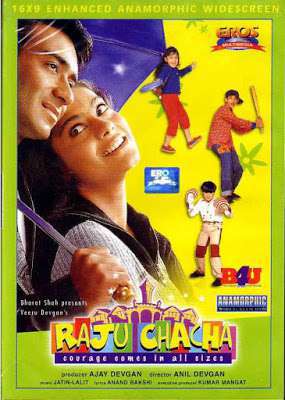 Raju Chacha Poster Raju Chacha 2000
